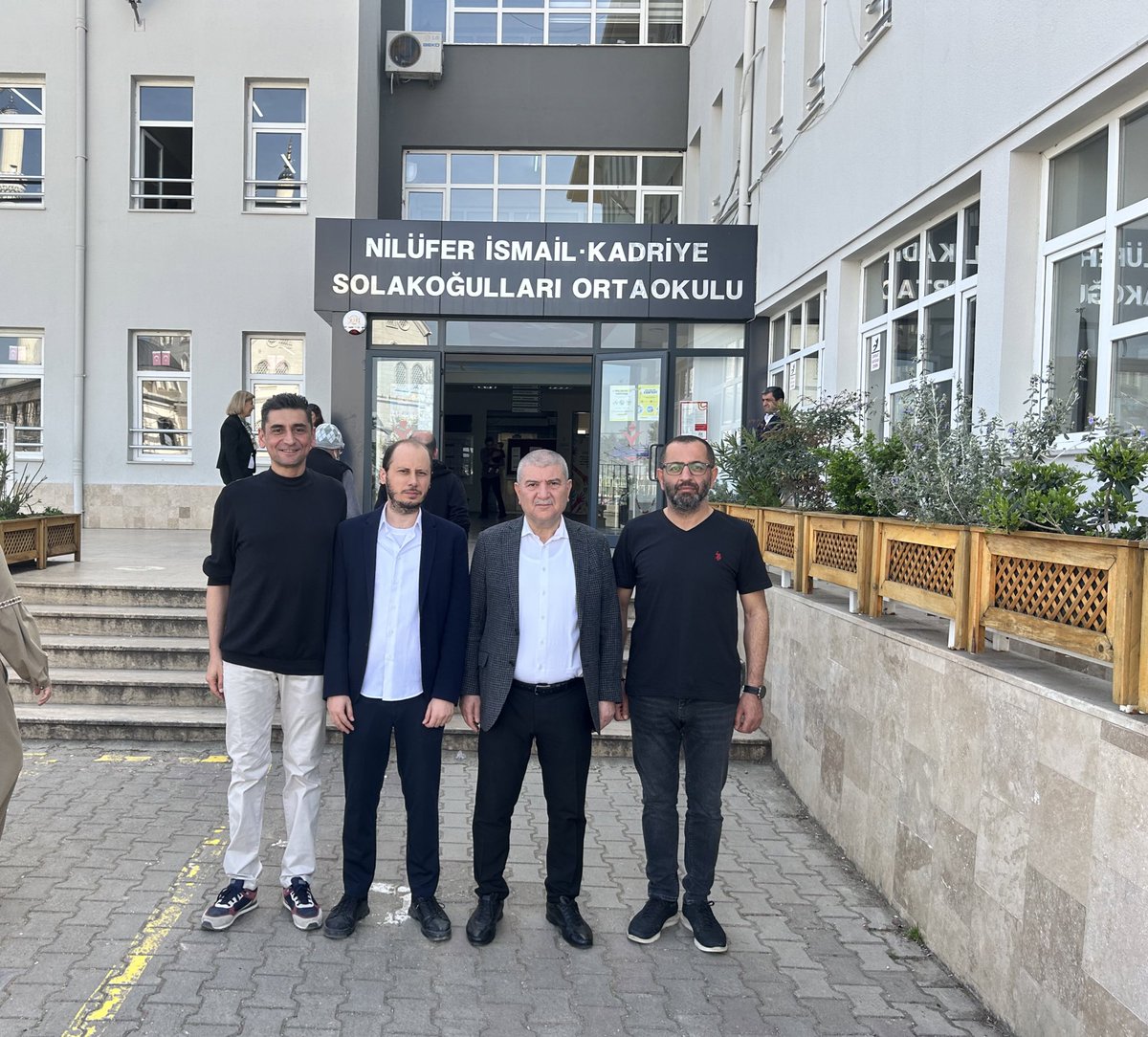 Dr. C. Kâni Torun tweet media