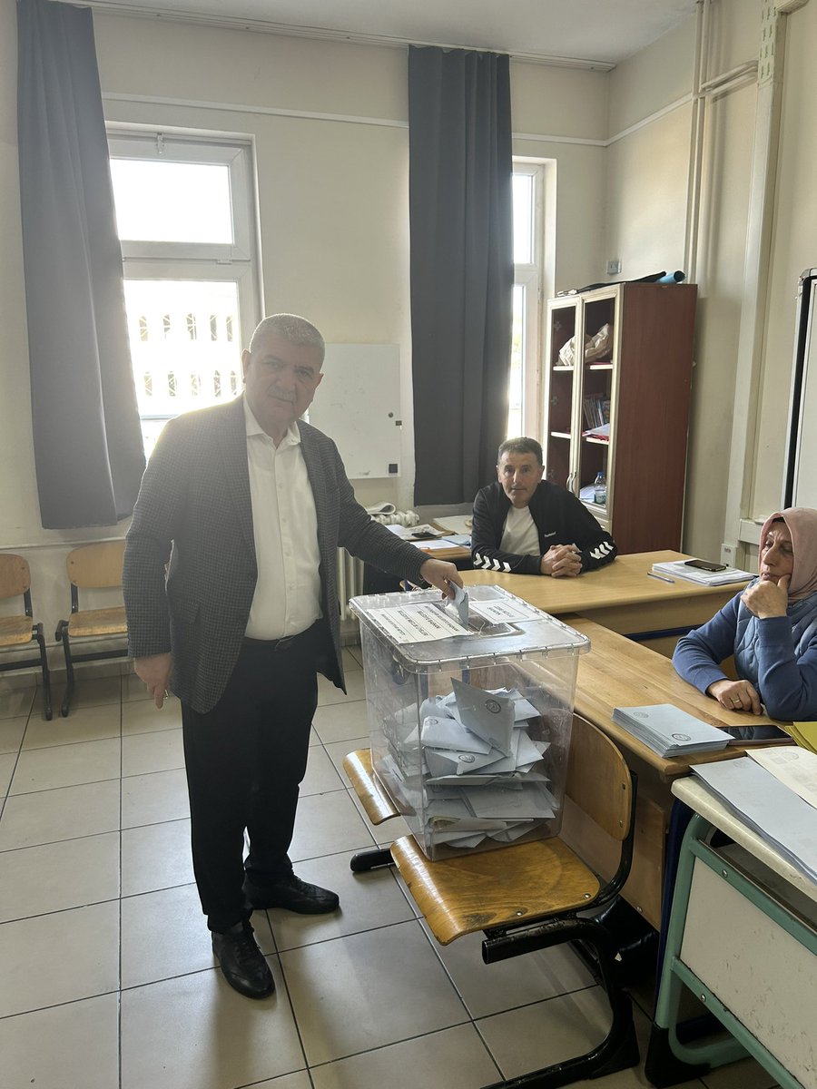 Dr. C. Kâni Torun tweet media