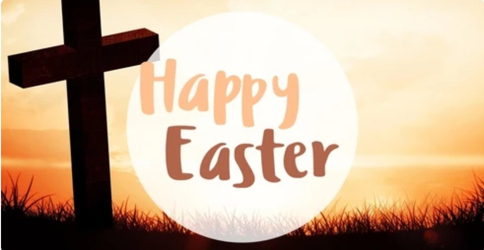 Wishing all of our families, community and followers a very Happy Easter. Pasg hapus i chi gyd.