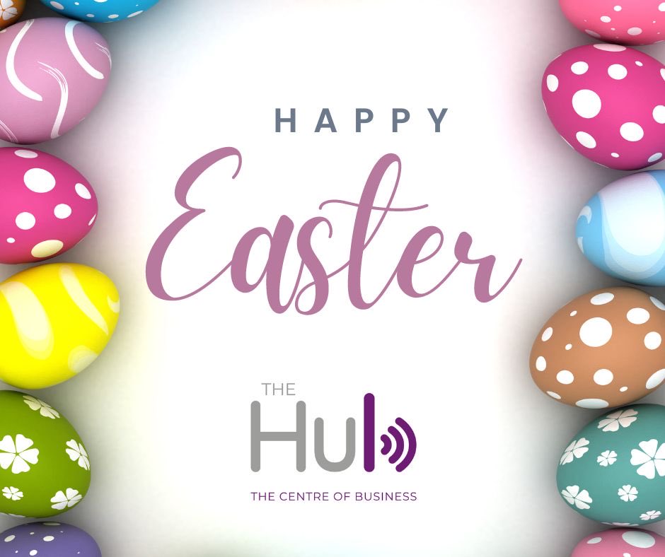 Happy Easter 🐣 We hope you’re enjoying the long weekend and your Easter treats 🍫 #easter #longweekend #bankholiday #ipswich #suffolk #eastanglia #ipswichtown #towncentre #businesscentre #servicedoffices #conferenceroom #meetingroom #trainingroom #hotdesking #registeredoffice