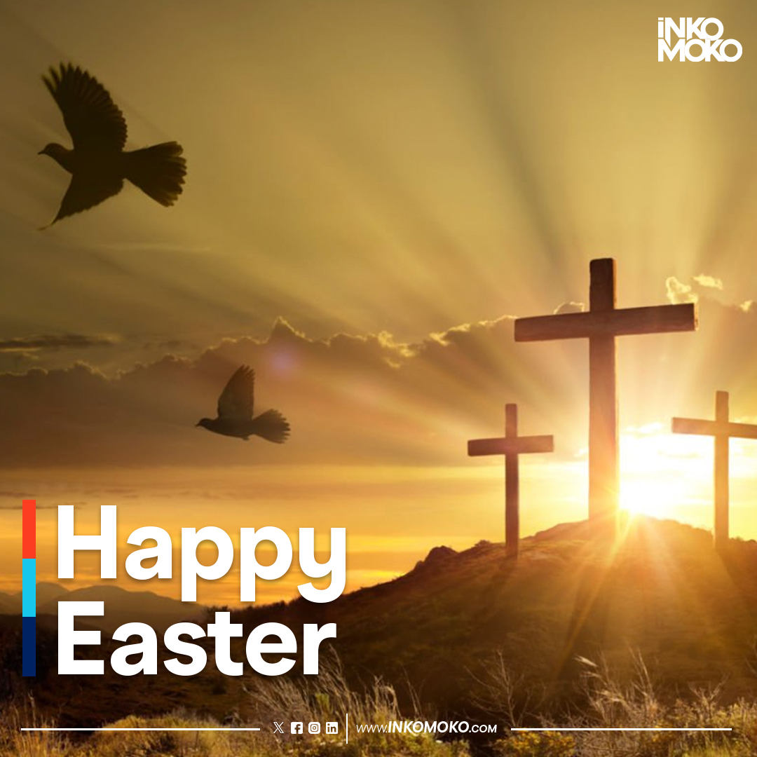 Happy Easter from all of us at Inkomoko! Extending our best wishes to you and your loved ones.