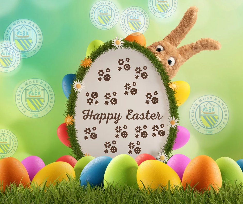To everyone celebrating, we wish you a wonderful Easter 💙