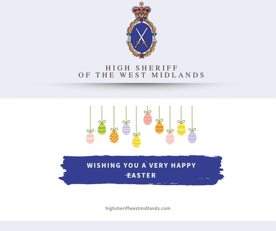 High Sheriff of the West Midlands tweet media
