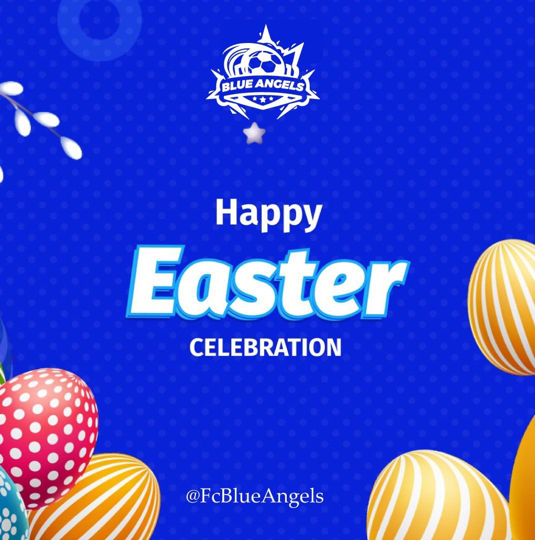 Happy Easter from all of us Blue Angels to you all and your families