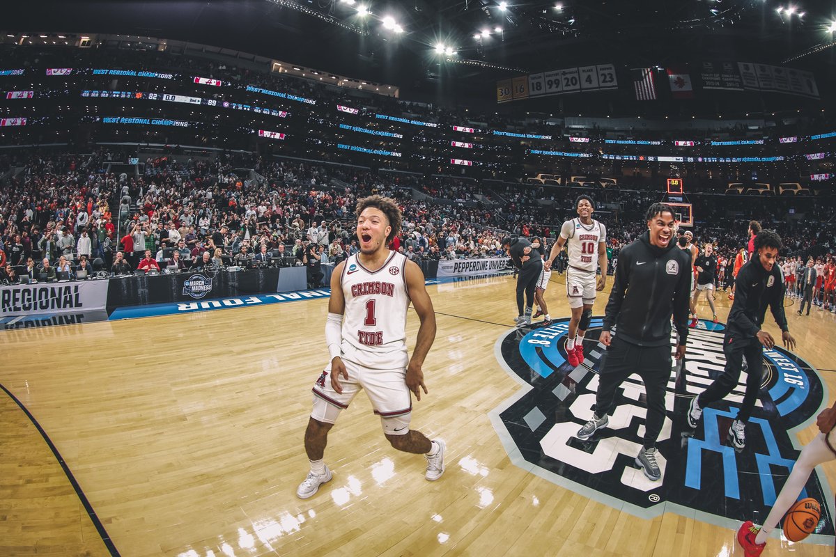 Good Morning and Roll Tide!