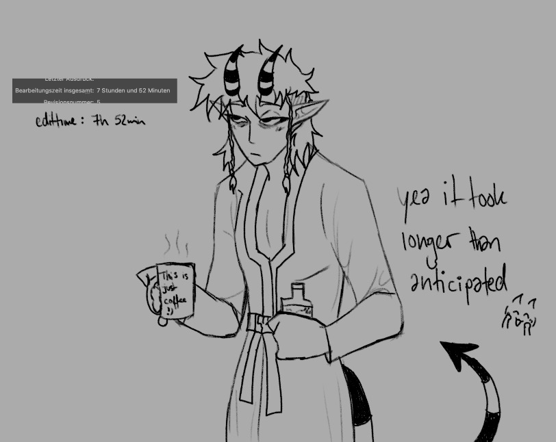 I spent too long on details lol