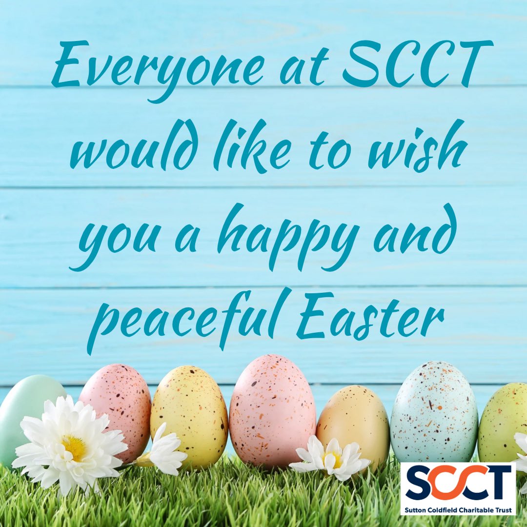 #suttoncoldfield #community #easter #EasterBlessings