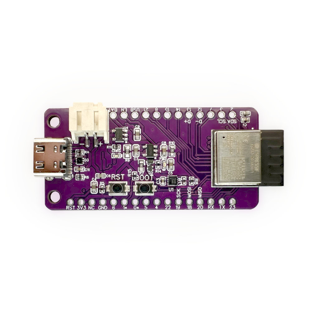 ThingPulse (@thingpulse) on Twitter photo Following a triumphant launch, we're thrilled to announce that the second batch of our <a href="/espressif/">bastien Bouchard</a> <a href="/ESP32/">ESP32</a>-C6 ePulse Feather C6 is now back in stock! Happy Easter! thingpulse.com/products/epuls… Following a triumphant launch, we're thrilled to announce that the second batch of our <a href="/espressif/">bastien Bouchard</a> <a href="/ESP32/">ESP32</a>-C6 ePulse Feather C6 is now back in stock! Happy Easter! thingpulse.com/products/epuls…