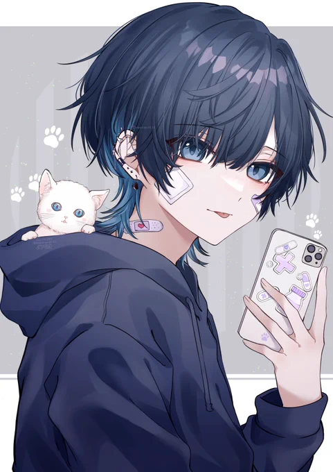 #無言で絵を貼るとフォロワーさんが増える 