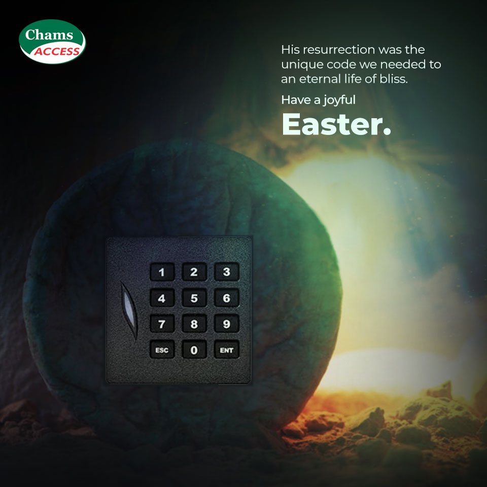 ChamsAccess Ltd tweet media