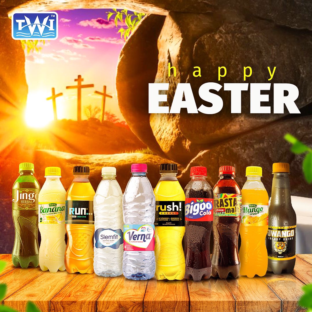 He Is Risen. Happy Easter 🐣 Everyone #TWI #TwelliumGhana #easter #heisrisen #Ghana