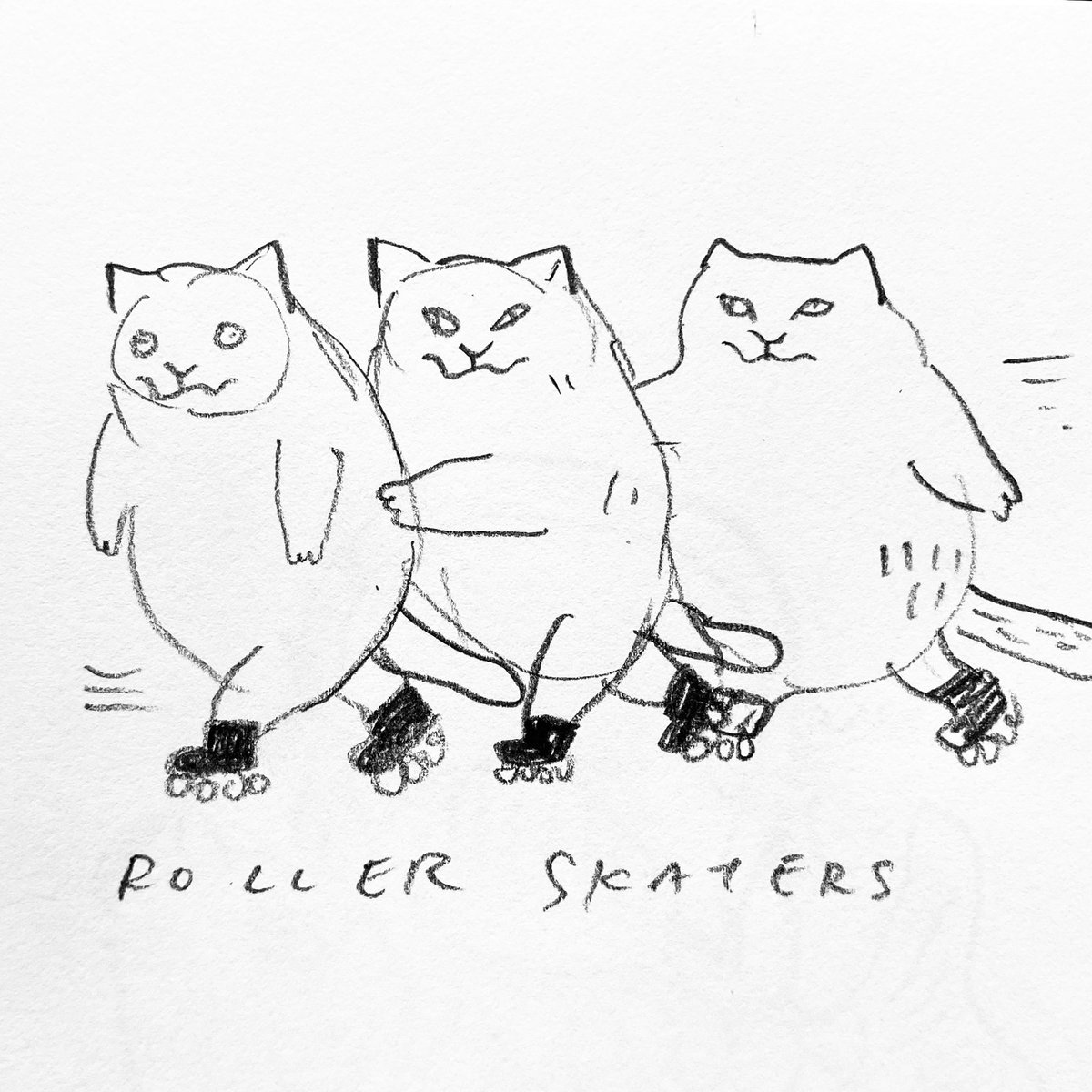Random doodles 