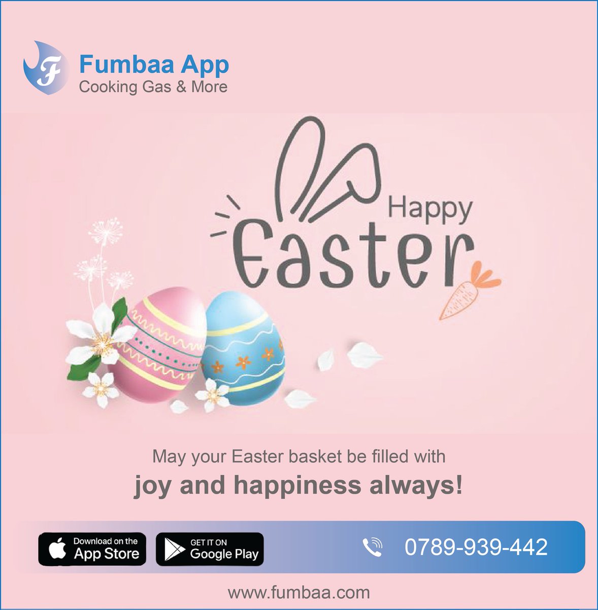 fumbaaApp's tweet photo. #HappyEaster #happyeaster2024 https://t.co/dexGGOfj6j