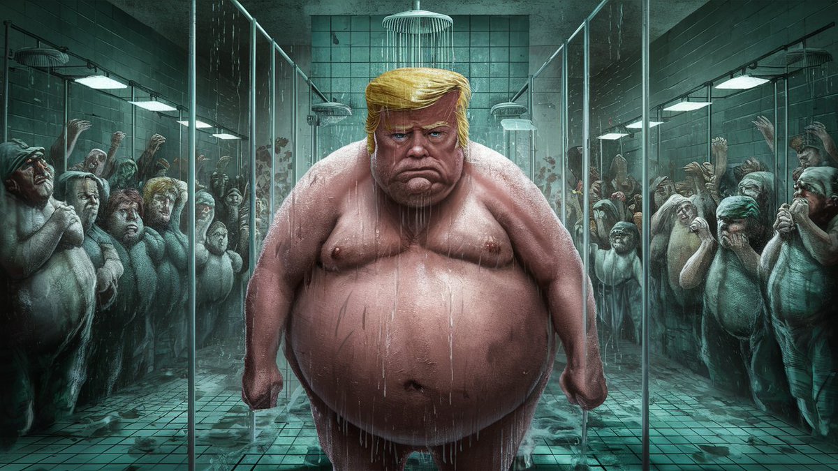 SkylineReport's tweet photo. The polling data may be misleading, as it appears Trump is headed for a staggering, mind-numbing defeat in the upcoming election. Additionally, the gravity of his legal challenges suggests he could be facing a life sentence in prison.