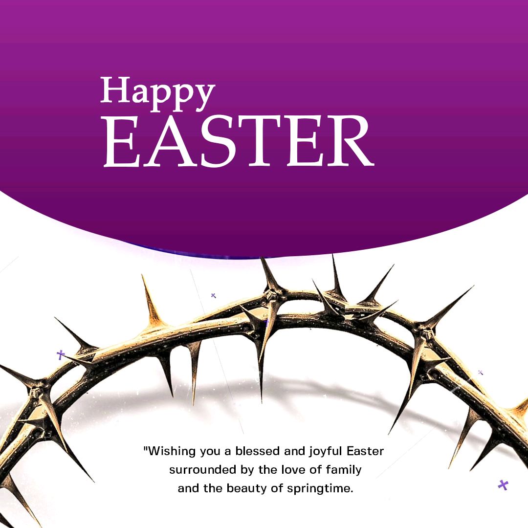 ProductProfs's tweet image. Happy Easter Guys ✝️🤍✨

#eastersunday2024 #Easter2024 #Christiansintech