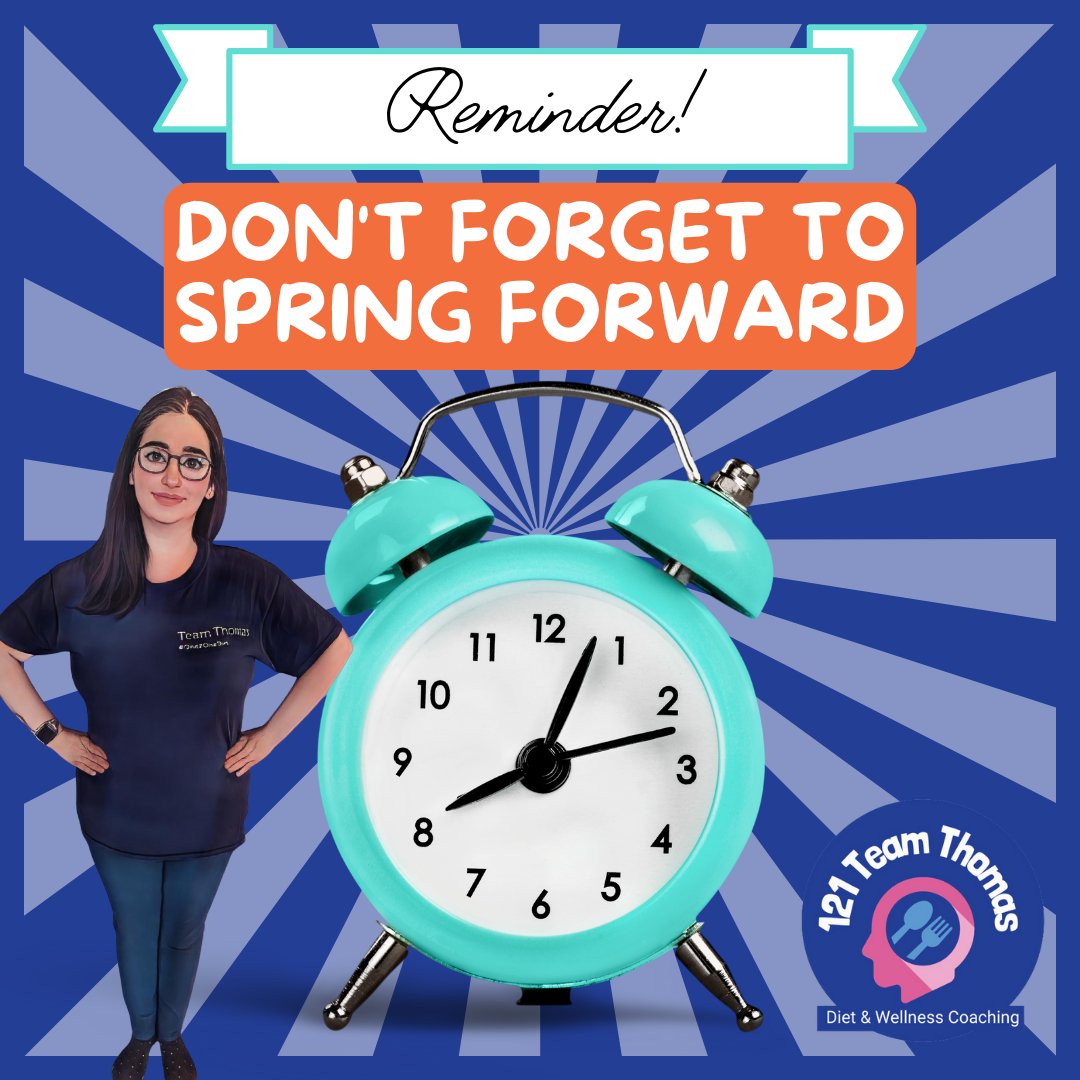 🌞⏰ Spring forward! 🌷✨ 

Embrace the longer, brighter days ahead and make the most of the extra daylight! ☀️ Adjust your clocks and let's welcome more sunshine, energy, and time for the little moments. #DaylightSavingTime #SpringForward #LincsConnect