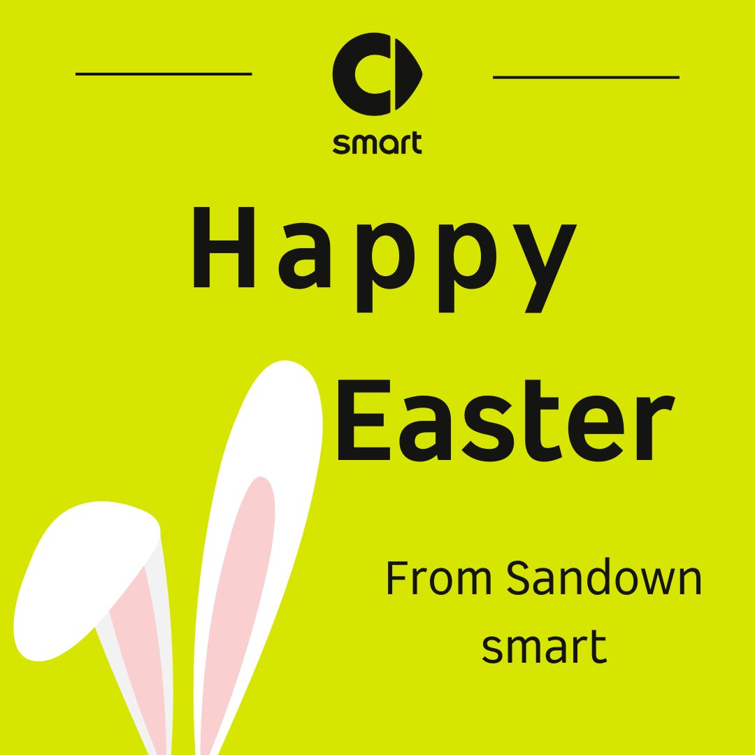 Sandown smart tweet media