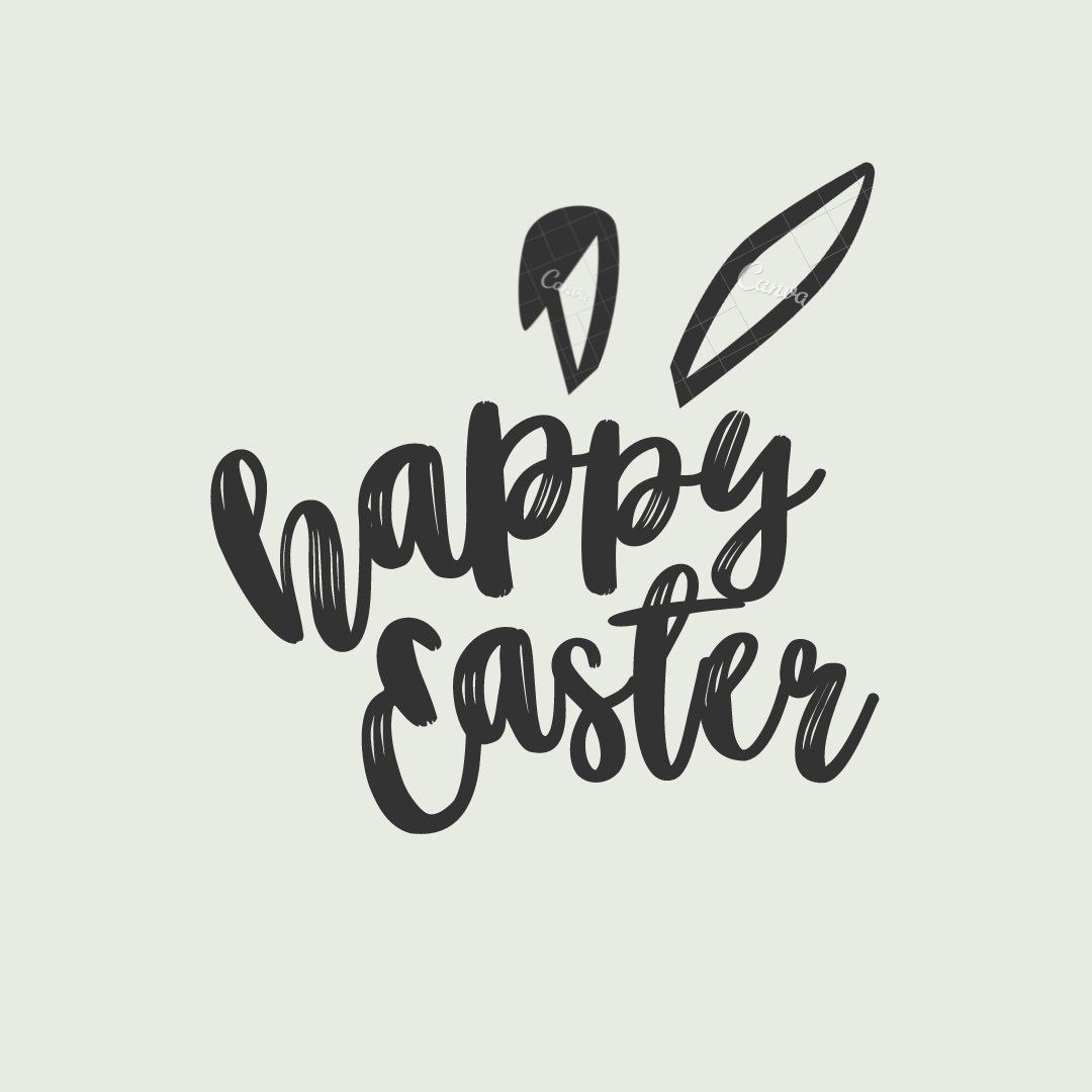 Wishing everyone a very Happy Easter!