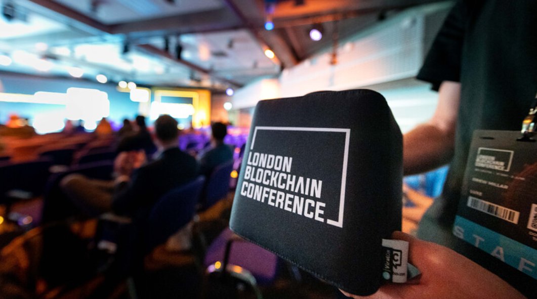 Each day brings us nearer to unlocking the future of blockchain at #LDNBlockchain24 What will you discover? #Enterprise #AI #Web3 Londonblockchain.net