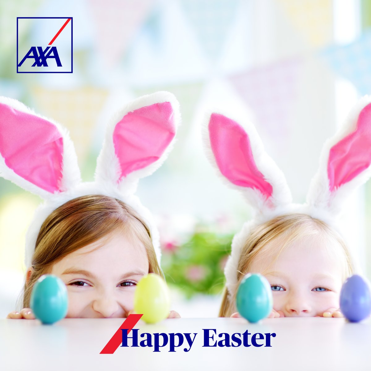 Wishing all of our staff and customers a wonderful Easter. #KnowYouCan
