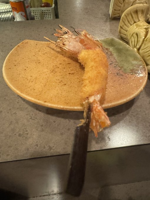 串かつ😋 https://t.co/WjQsfS8YKe