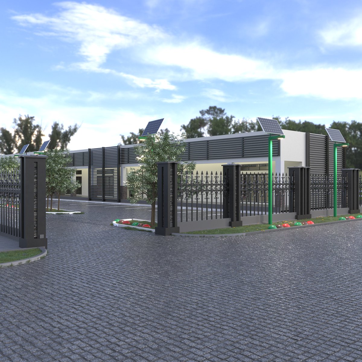 houseplanzw's tweet photo. 🏢 Exciting News! 🏢

We’re thrilled to announce our latest project - a shopping mall located in Hydone. This functional aesthetic structure is designed to stand the test of time. 🕰️

#Architecture #ShoppingMall #TimelessDesigns https://t.co/BjheYsIBHH