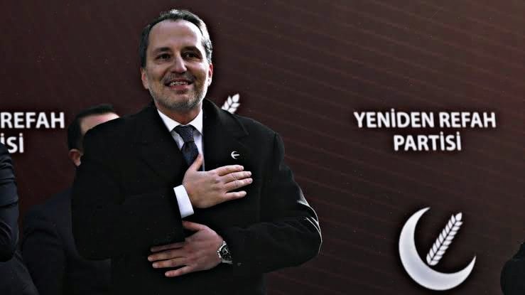AliSeyyarrr's tweet photo. “Hiçbir zafere çiçekli yollardan gidilmez.” 

Kolay mı kaf dağını çevirmek dolay dolay
Var ol ey ulvi zorluk; yere bat sefil kolay..

Her daim seninleyiz Efendim..

"Refah Gelecek, Yüzler Gülecek İnşallah.."
#FatihErbakan
#YenidenRefahPartisi
#Seçim2024 https://t.co/4J5tIqtZsU