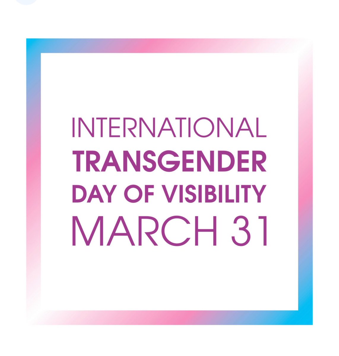 Happy #transdayofvisibility 🩵🩷🤍🩷🩵 To all my trans siblings,- As a fierce trans ally… 🏳️‍⚧️ I see you. 🏳️‍⚧️ I care for you. 🏳️‍⚧️ I’ll do everything in my power to make your voices heard and protect you. 🏳️‍⚧️ I call on others to do the same! 📢✊🏻💕 #tdov #tdov2024 🏳️‍⚧️🏳️‍⚧️🏳️‍⚧️🏳️‍⚧️🏳️‍⚧️🏳️‍⚧️🏳️‍⚧️