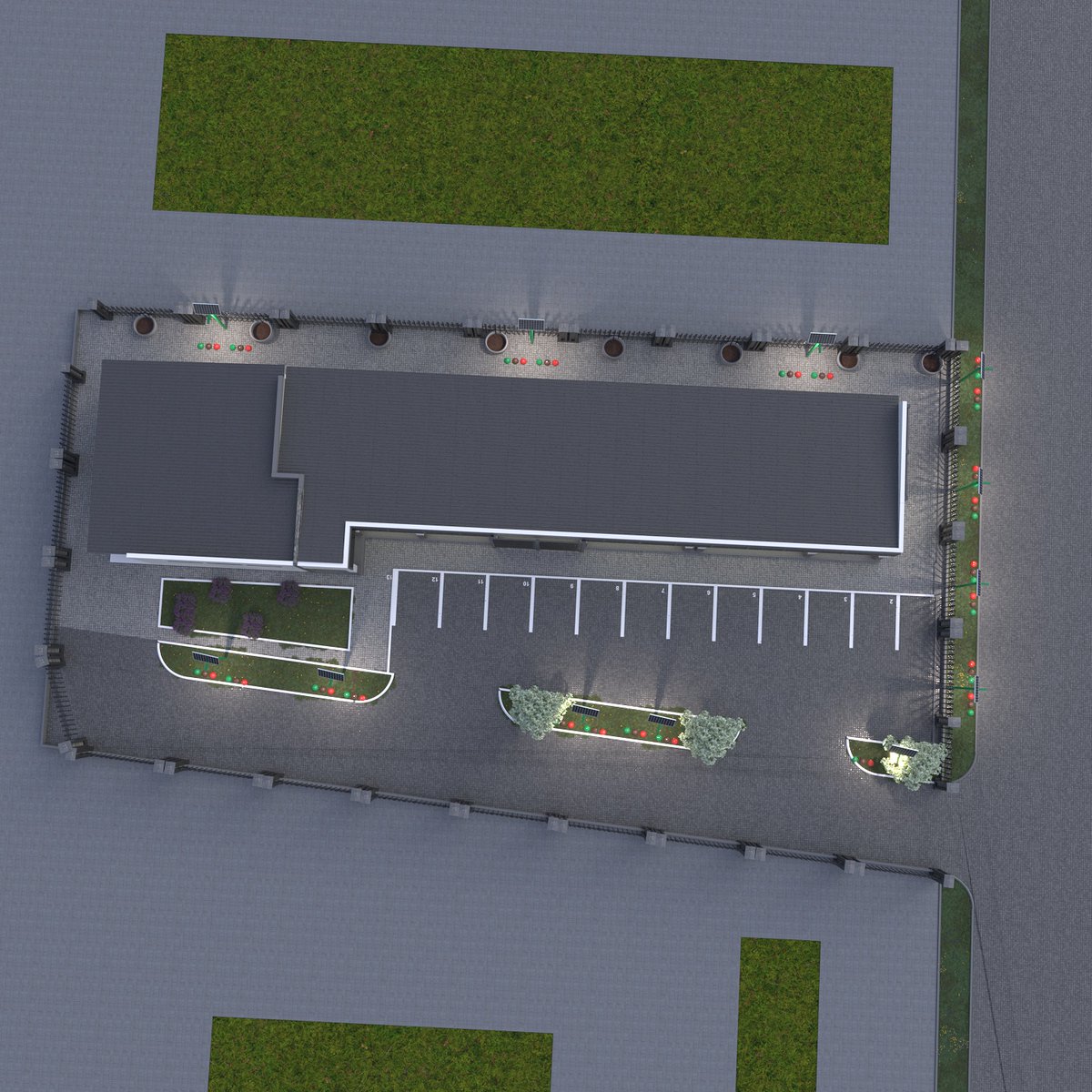 houseplanzw's tweet photo. 🏢 Exciting News! 🏢

We’re thrilled to announce our latest project - a shopping mall located in Hydone. This functional aesthetic structure is designed to stand the test of time. 🕰️

#Architecture #ShoppingMall #TimelessDesigns https://t.co/BjheYsIBHH