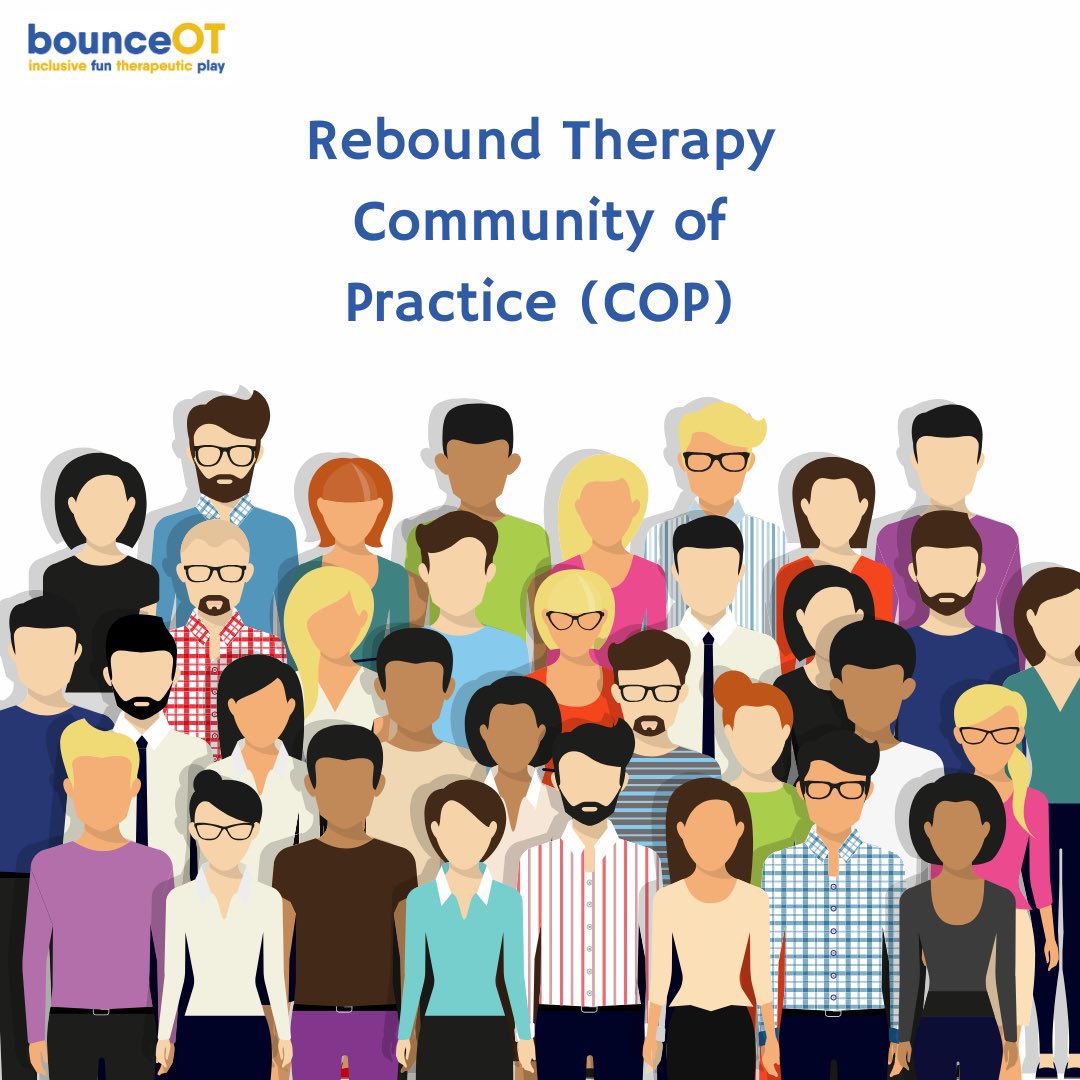 Callum OT (on bluesky) (@callummackot) on Twitter photo We’re looking to start a #reboundtherapy community of practice (COP) over the next few weeks… watch this space💡😃
<a href="/reboundtherapy_/">Rebound Therapy Training - Bounce OT</a> <a href="/bounceot/">bounceOT - rebound therapy & OT</a> <a href="/ElizaBounceOT/">Eliza_BounceOT</a> We’re looking to start a #reboundtherapy community of practice (COP) over the next few weeks… watch this space💡😃
<a href="/reboundtherapy_/">Rebound Therapy Training - Bounce OT</a> <a href="/bounceot/">bounceOT - rebound therapy & OT</a> <a href="/ElizaBounceOT/">Eliza_BounceOT</a>