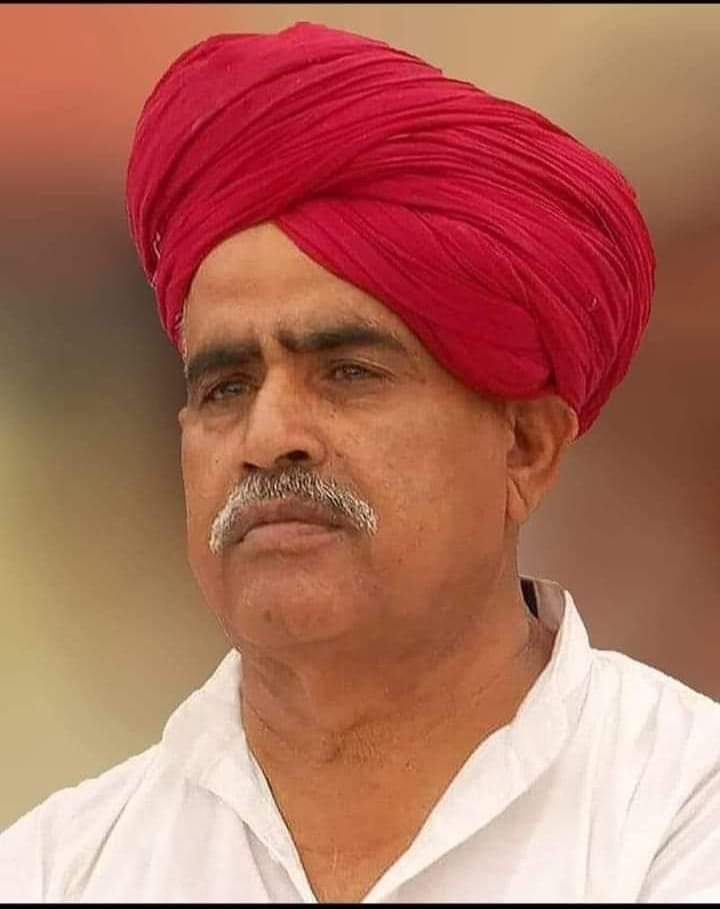 HJopada's tweet photo. शिक्षा, राजनीतिक, सामाजिक व अपने हक व अधिकारों के प्रति जागरूकता पैदा करने वाले युग पुरुष कर्नल किरोड़ी सिंह बैंसला जी को उनकी द्वितीय पुण्यतिथि पर भावपूर्ण श्रद्धांजलि🙏🙏🙏🙏 
कर्नल बाबा अमर रहे 🙏🙏🙏 https://t.co/bn6O64UuYa