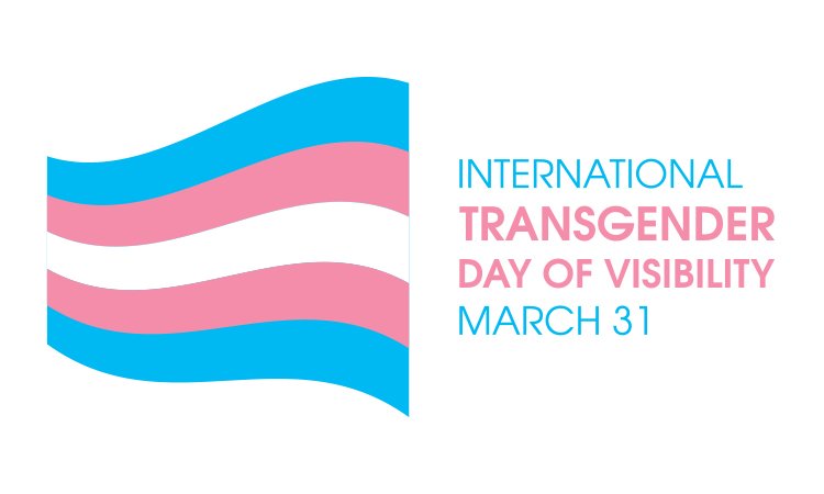 Love and support to all my trans friends, students and colleagues xx