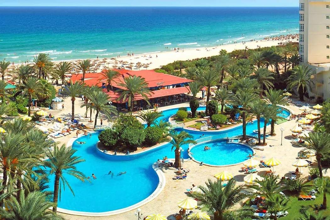 Dopasowane's tweet photo. 🌎Tunezja🌴/ Maj 2024🕐/ 7 dni☀️/ 16.05-23.05🗒 / 1796 zł os. 💶 / All Inclusive🍹/ Warszawa🛫 

Link do oferty: https://t.co/2SKFUNal7K

#Tunezja #Sousse #Tunezja2024 #WakacjewTunezji #Tunis #DopasowaneWakacje #Wakacje #LastMinute #FirstMinute #Podróże #TunezjazWarszawy https://t.co/XPbBWqQw3X