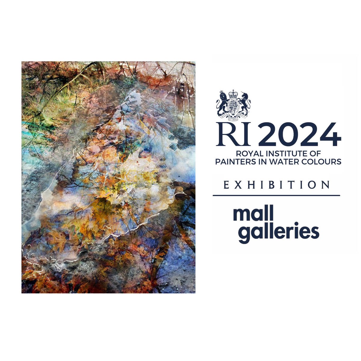 Chocolate not your thing? Nah, surely not but why not pop to the @mallgalleries to see some sweet treats at the @RIwatercolours exhibition on now until April 13th #watercolour #pastels #painting #London buyart.mallgalleries.org.uk/all-artworks/3…