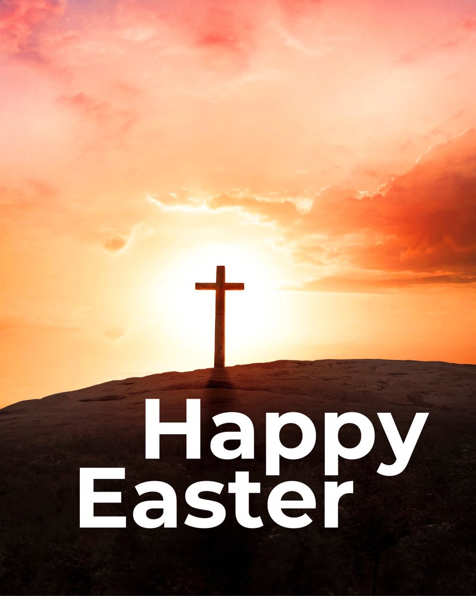 #HappyEaster to all our students, colleagues and @UCLanAlumni who are celebrating over the next few days ❤️ We wish you and your loved ones an #Easter season filled with hope and joy!