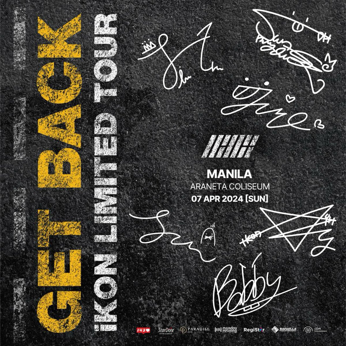 iKON GLOBAL iKONIC tweet media