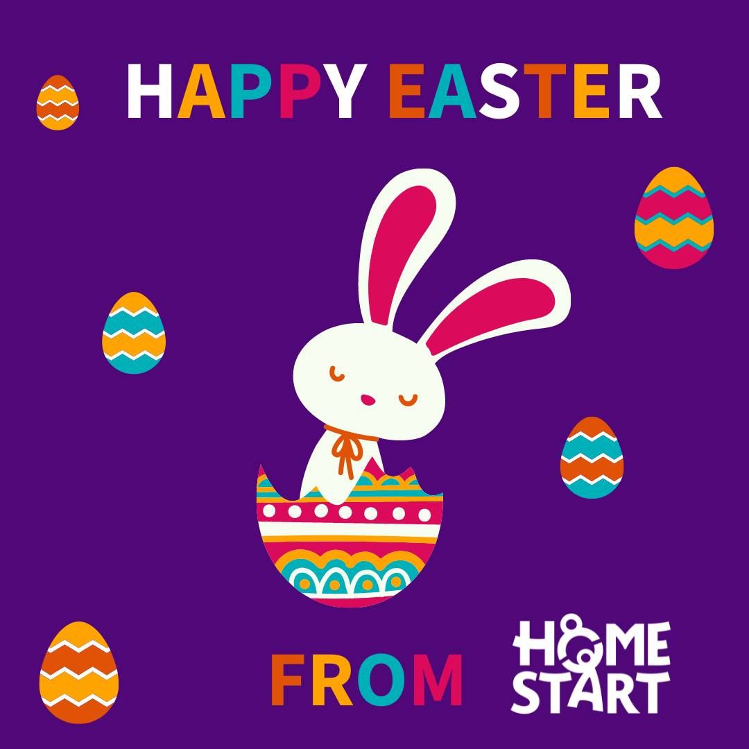Wishing everyone a very Happy Easter! We hope you have a lovely Easter weekend. #HappyEaster