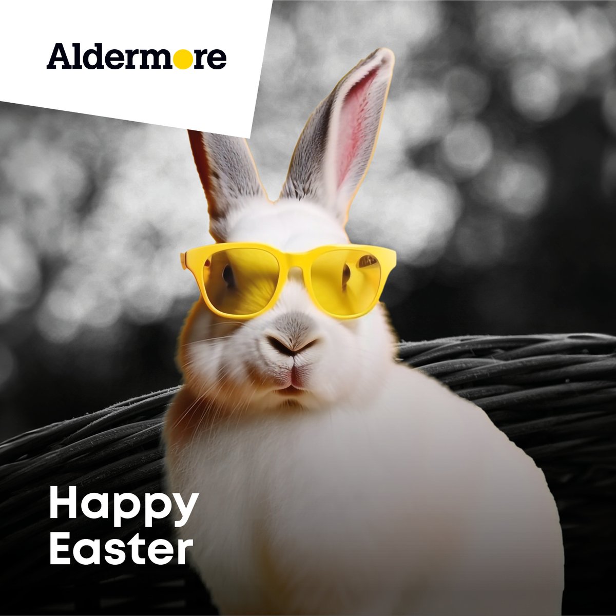 We'd like to wish all our colleagues, customers, friends and families celebrating, a very Happy Easter!