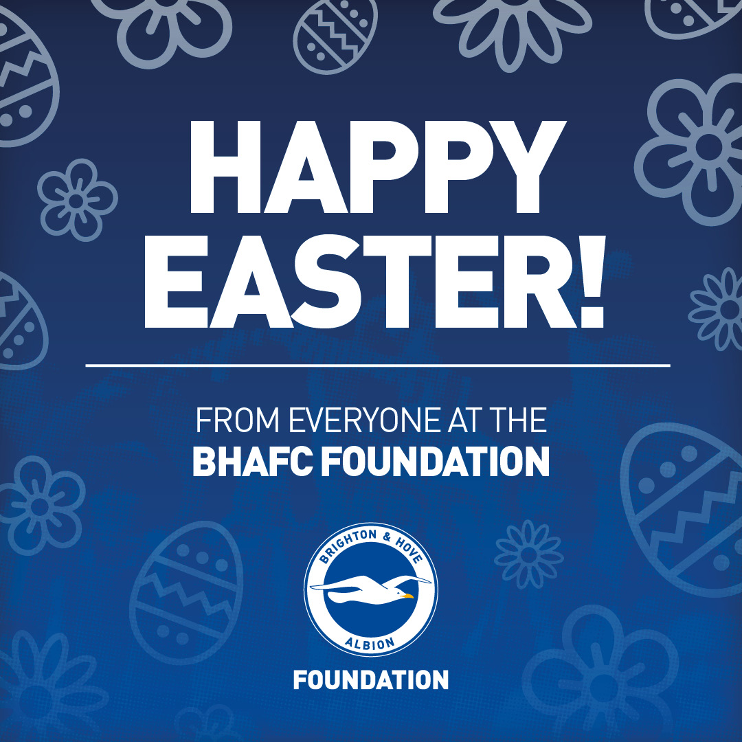 We hope you all have a fantastic Easter. 💙