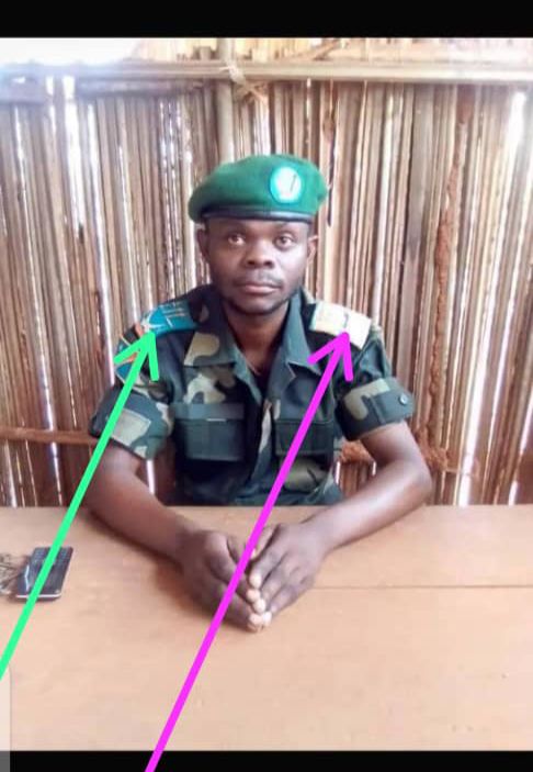 RealManziWilly's tweet photo. Je pensais que votre commandant de force, votre soi-disant force spéciale, est le général #Defao? Je suis sûr que vous plaisantez en vous faisant paraître terrifiant. Avant d’aller plus loin, où est Tchiko ? Vos soldats les plus terrifiants en RDC ci-dessous👇🏻 https://t.co/tBR2cGimbu