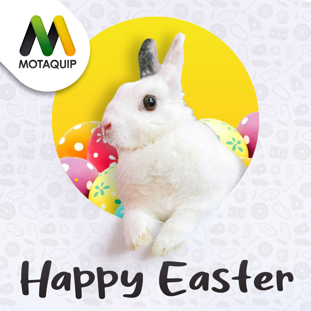 May your day be fuelled by chocolate and some horsepower! 🍫🚗 #HappyEaster