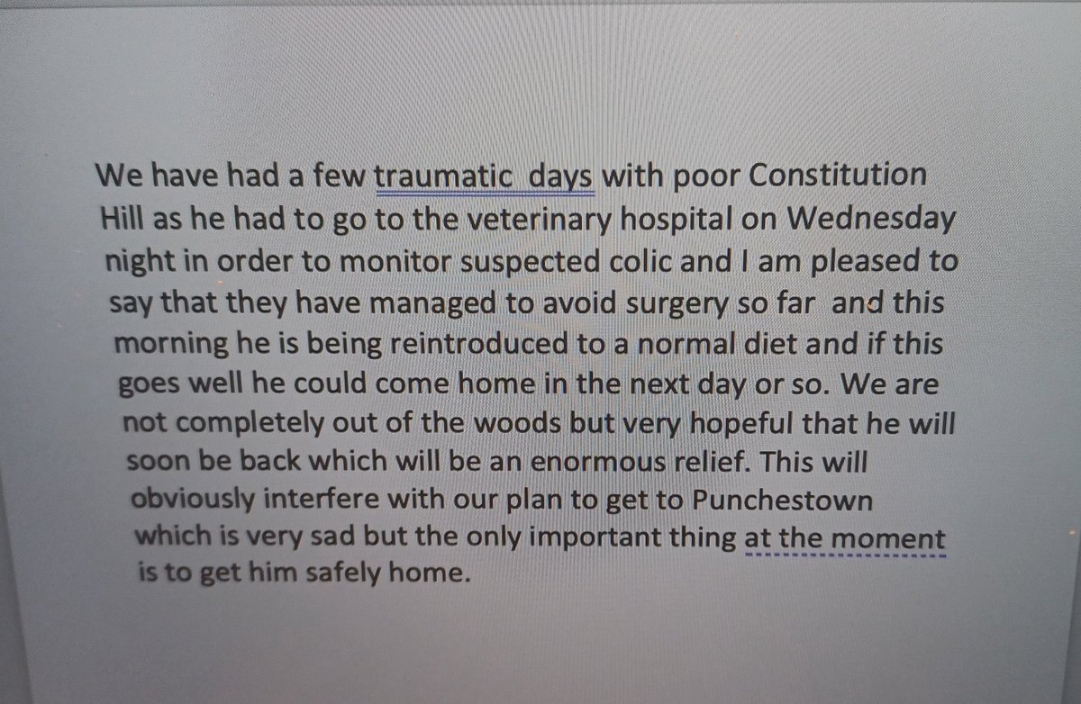 Nicky Henderson tweet media