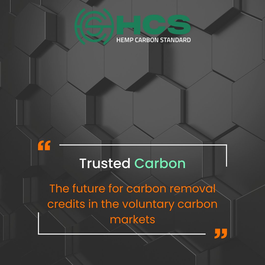 Amidst concerns of over-crediting in the carbon markets, #TrustedCarbon's precision quantification methodologies set a new benchmark. The Hemp Carbon Standard exemplifies how we can achieve accurate, verifiable carbon reductions. 🌍🔍 #CarbonAccountability trustedcarbon.org