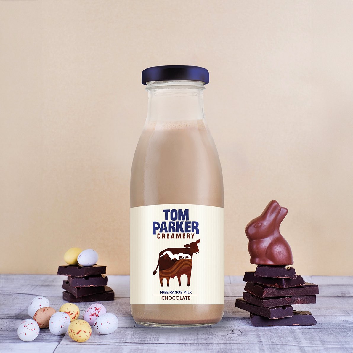 Wishing everyone a very happy and chocolate filled Easter 🐣🍫.