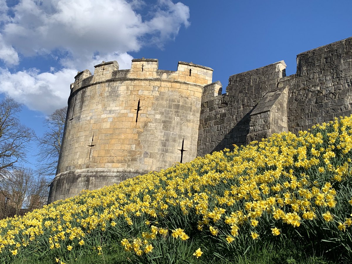 A very Happy Easter from York.

#HappyEaster #York #Yorkshire