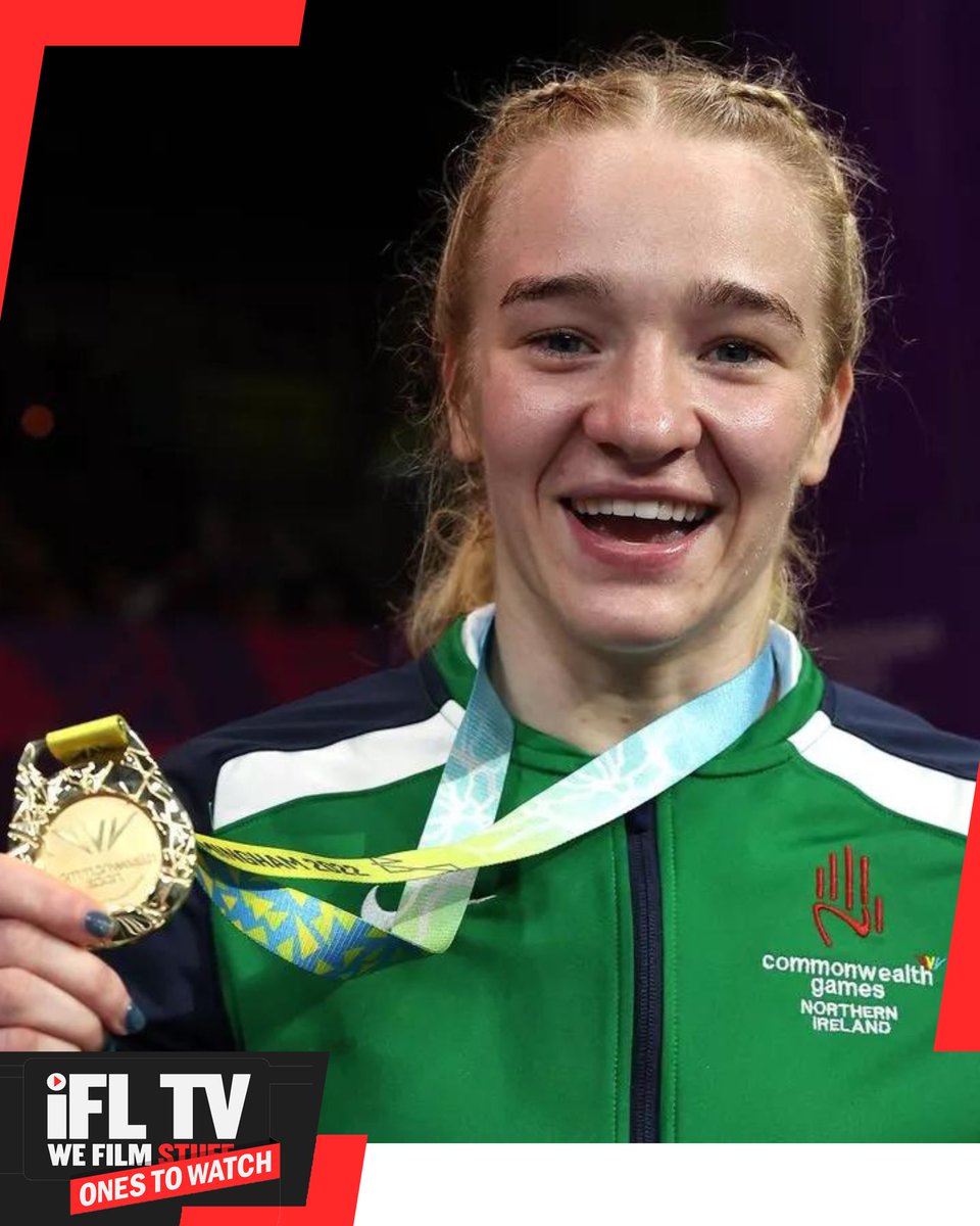 Northern Ireland's Commonwealth Gold medalist, Amy Broadcast, is reportedly set to change her allegiances from Ireland to Great Britain in her bid to qualify for the Olympics 🥊 #RoadToParis #Paris2024