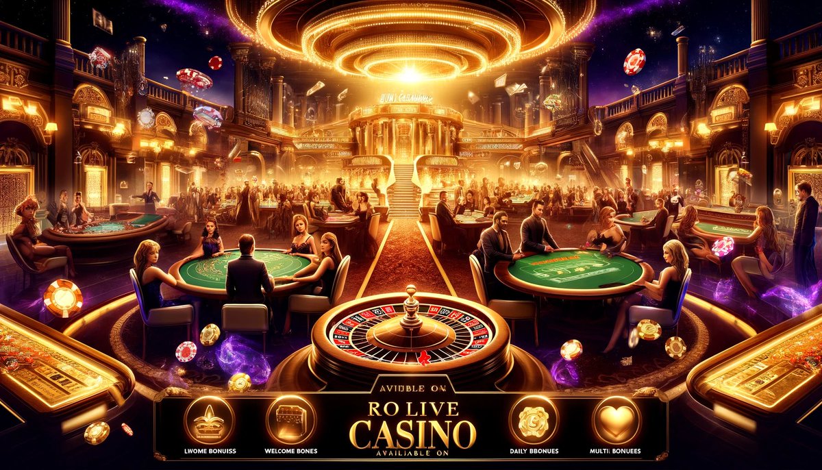AG Live Casino di Royale Infinity Dunia Casino Online

wix.to/9GD7nwe

#postinganblogbaru #AGLiveCasino #RoyaleInfinity #CasinoOnlineTerbaik #BonusCasinoTerbesar #LiveCasinoIndonesia #JudiOnlineAman #BlackjackOnline #RouletteIndonesia #BaccaratOnline #PokerOnline