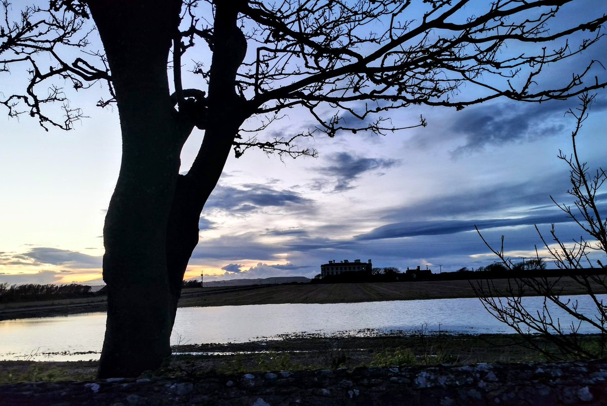 Happy Easter from the Hookhead peninsula. 
Loftus Hall #Wexford