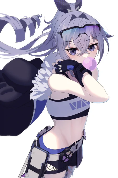 #無言で絵を貼るとフォロワーさんが増える 