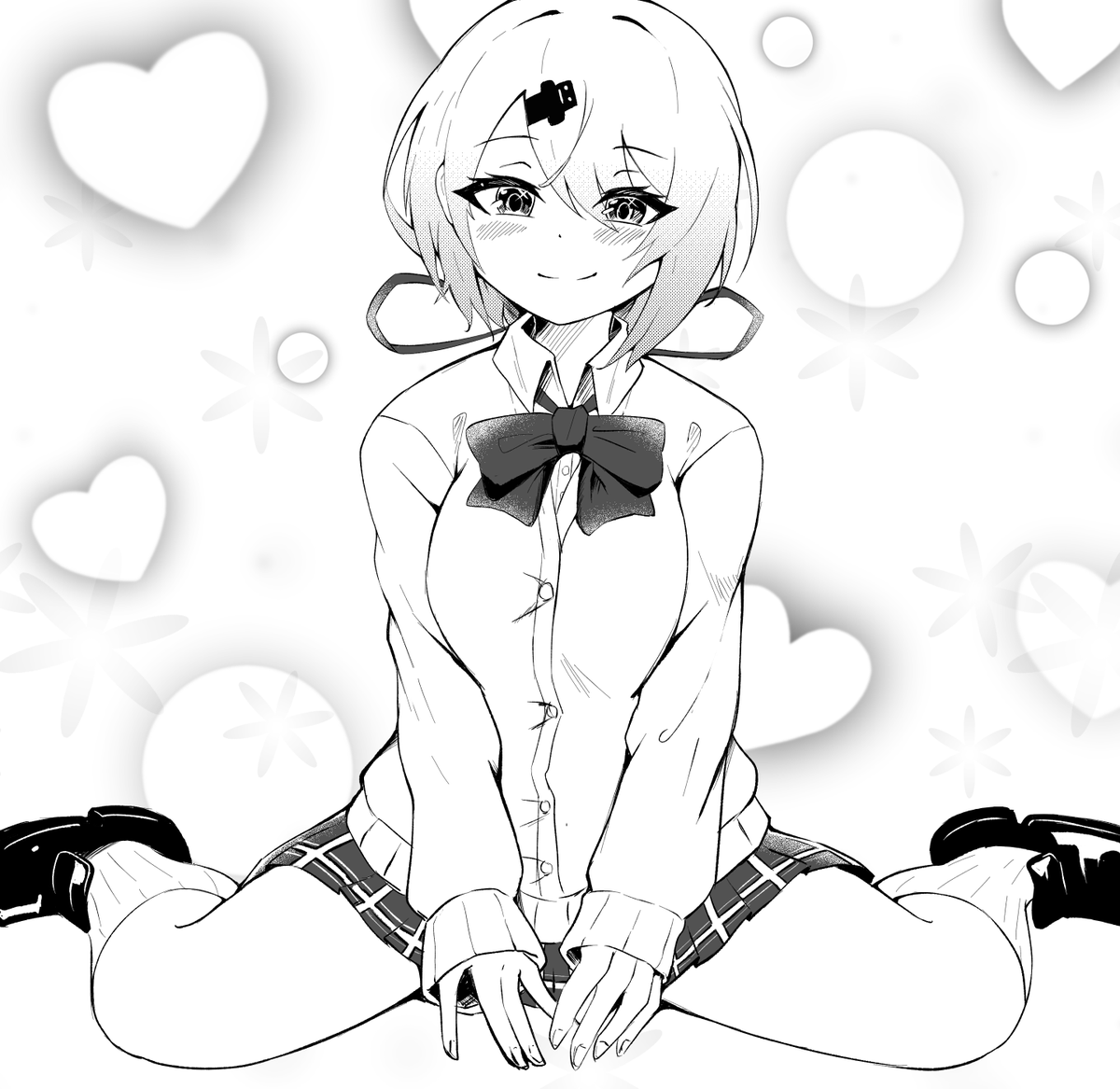 #今月描いた絵を晒そう 